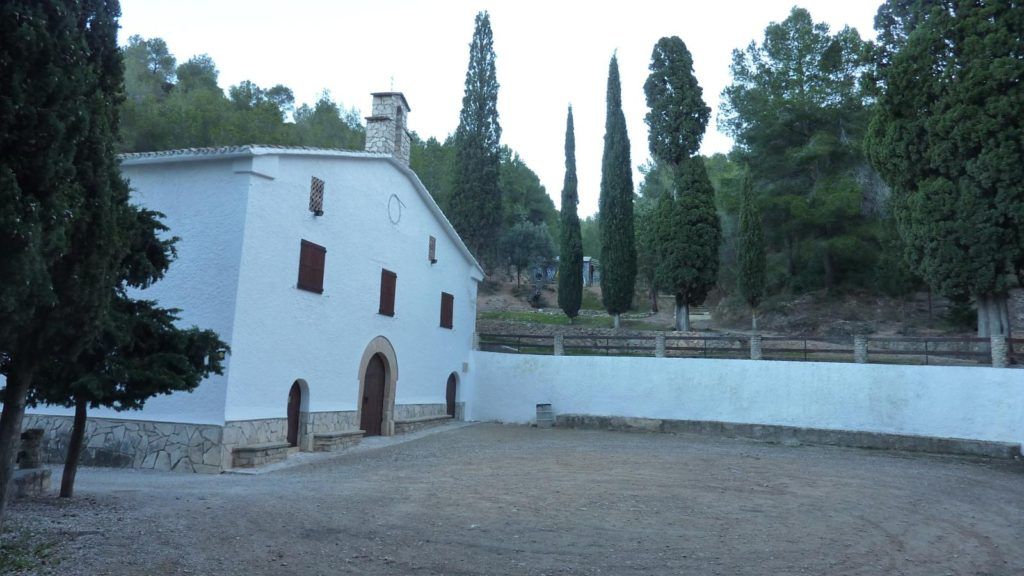 ermita santa madrona