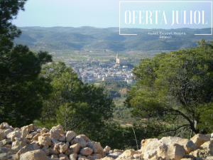 Corbera de Ebro. Terra Alta.