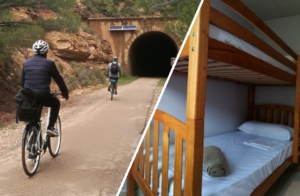 oferta apartament rural terra alta nens gratis