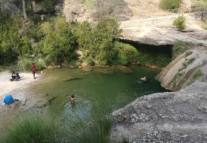toll del vidre